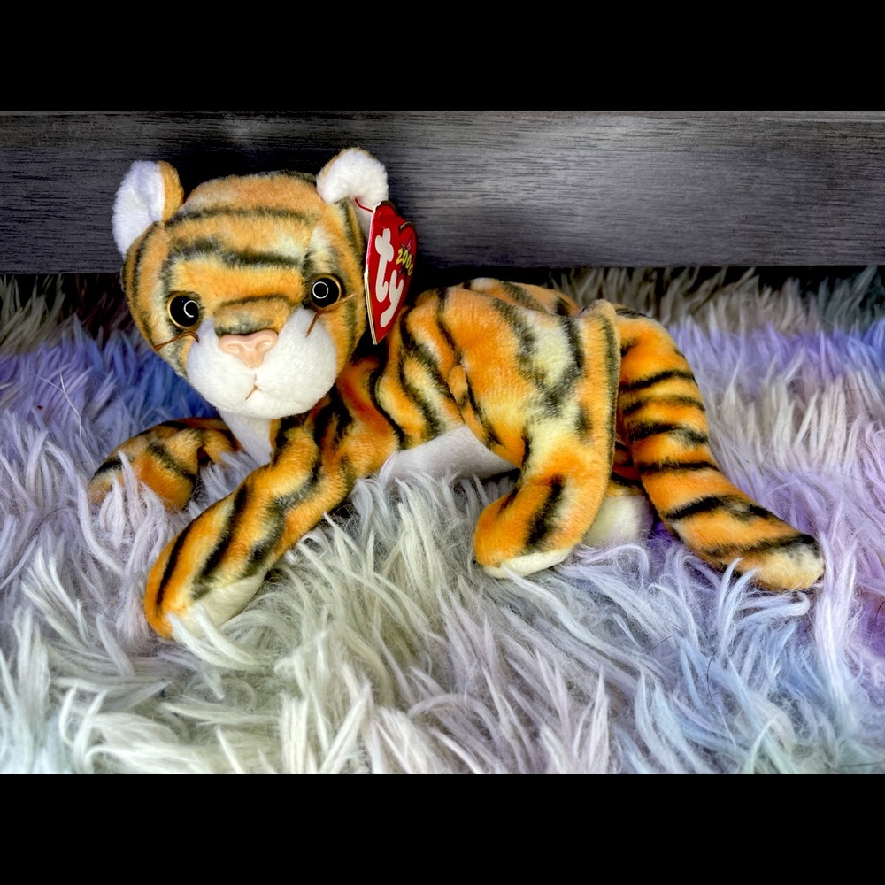 Ty Beanie Baby - India